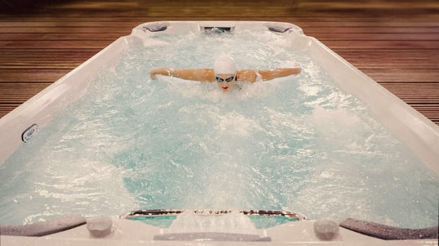 Images Hot Tubs and Outdoor Living