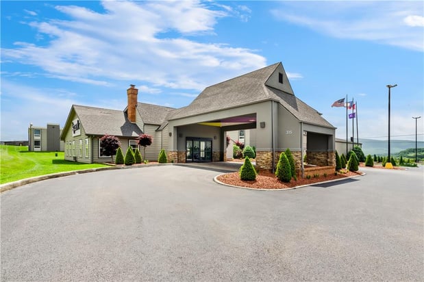 Images Spark by Hilton Wytheville Holston Rd I 81