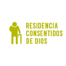 Residencia Consentidos De Dios Logo