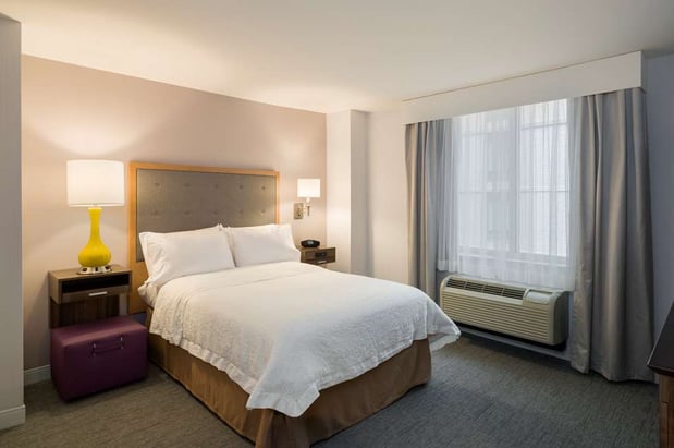 Images Hampton Inn Manhattan/Times Square South