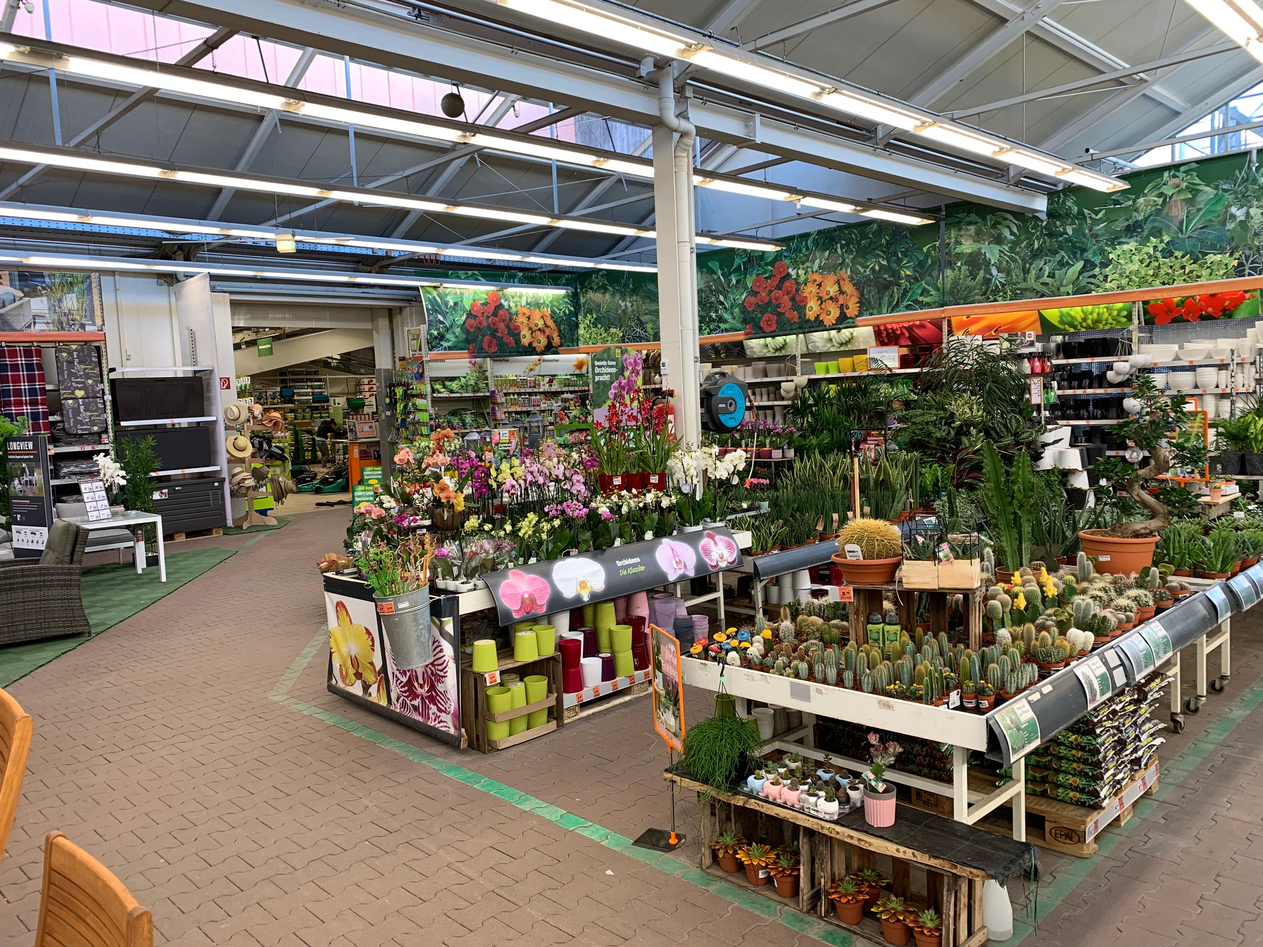 Fotos - OBI Markt Stuttgart-Wangen - 33