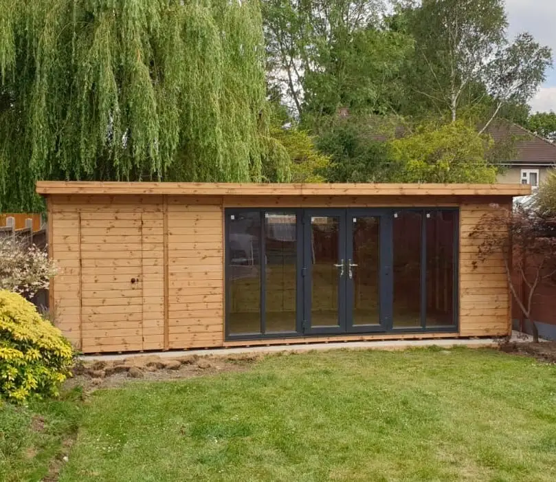 Images Herts Garden Buildings