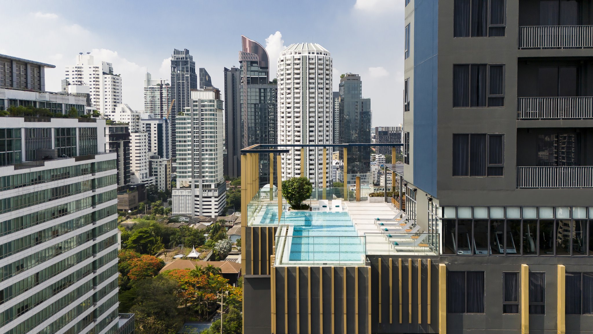 Staybridge Suites Bangkok Thonglor by IHG
