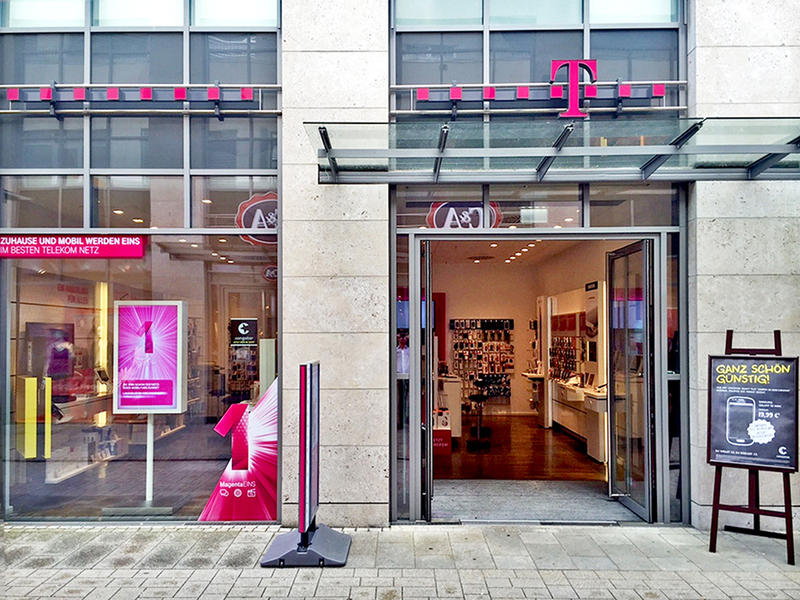 Bild 1 Telekom Shop in Schwäbisch Hall