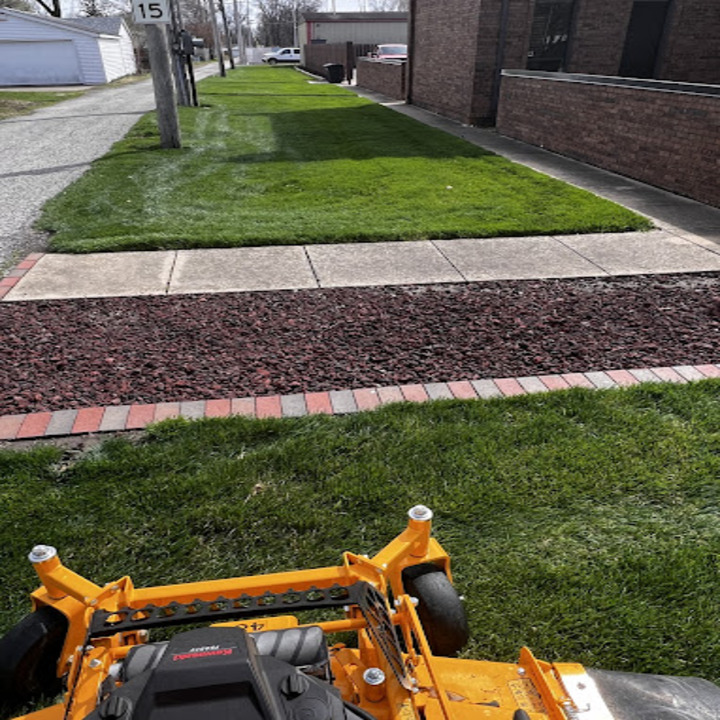 Images Quality Lawn Care by Nick Mayes