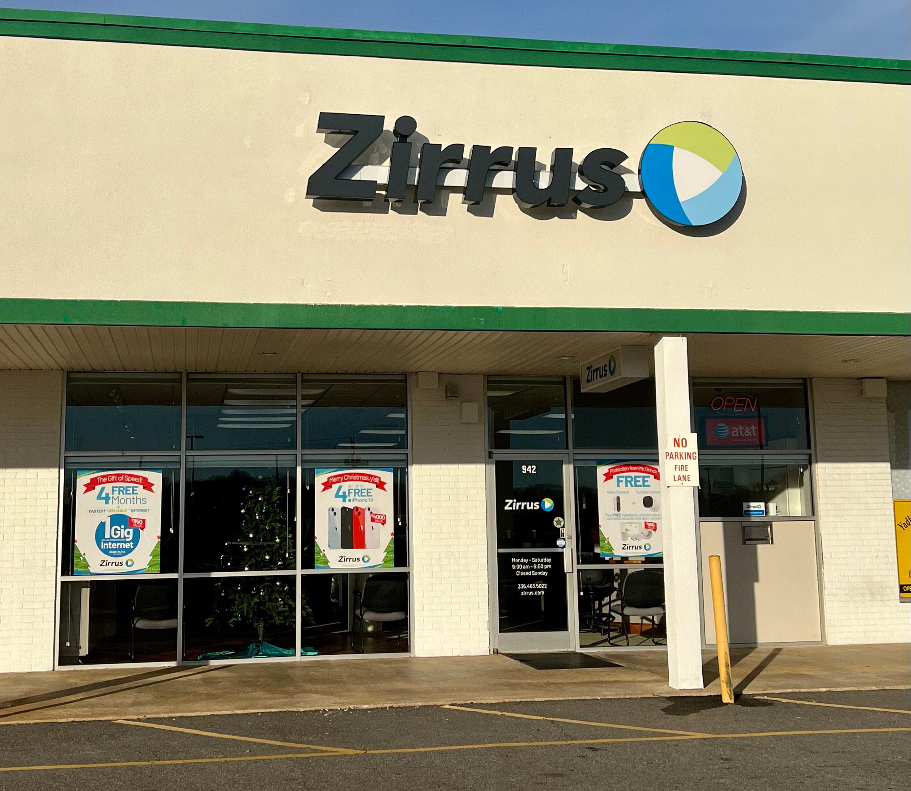 Image 2 | Zirrus - Yadkinville Store