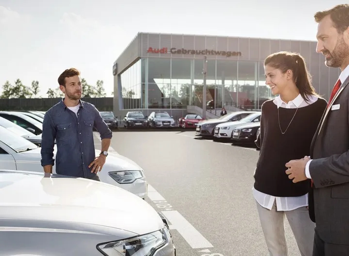 Audi Zentrum Rosenheim Ludwig Kriechbaum GmbH, Innstr. 63 in Rosenheim