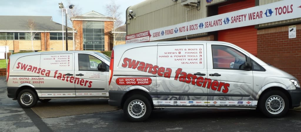 Images Swansea Fasteners & Engineering Supplies Ltd
