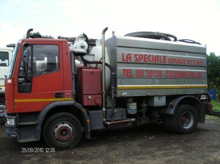 Images La Speciale Spurgo Pozzi Neri