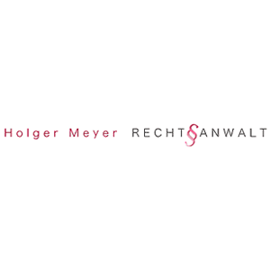 Logo Rechtsanwalt Holger Meyer