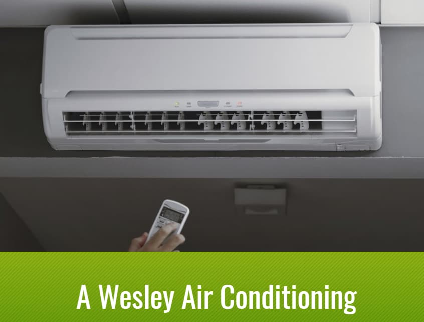 Images A Wesley Air Conditioning Ltd