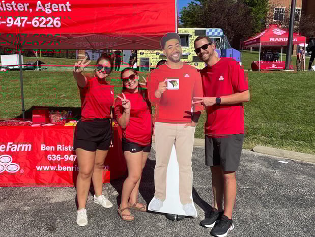 Images Ben Rister - State Farm Insurance Agent