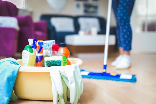 Images Steelman Cleaning Service
