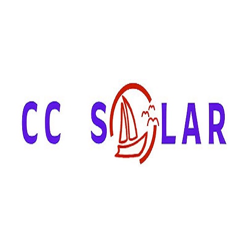 CC SOLAR Logo