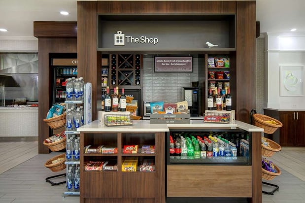 Images Hilton Garden Inn Detroit Metro Airport