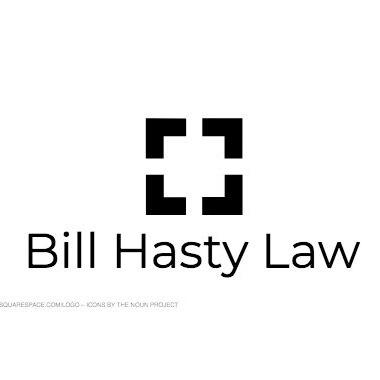 Bill Hasty Law Logo