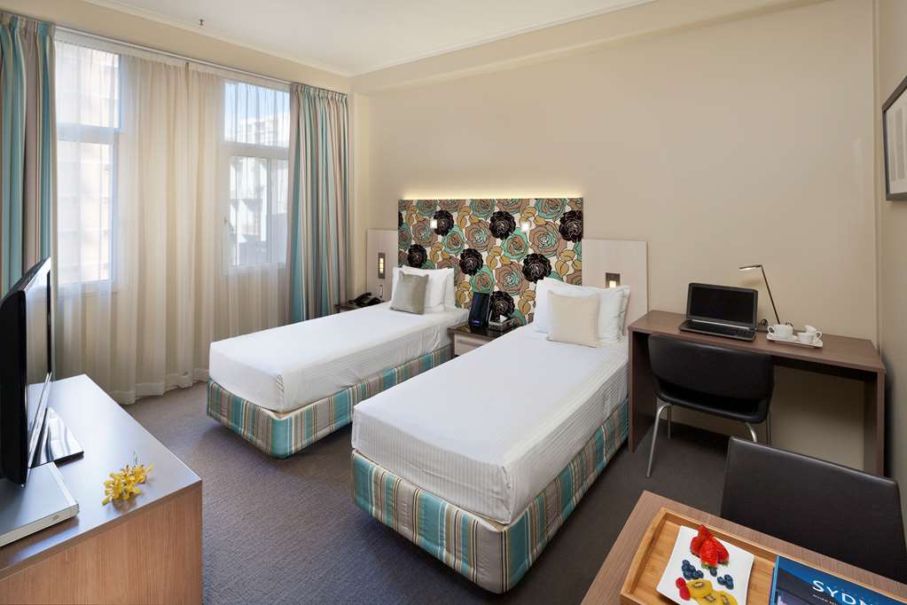 Studio King Bed Best Western Plus Hotel Stellar Sydney (02) 9264 9754