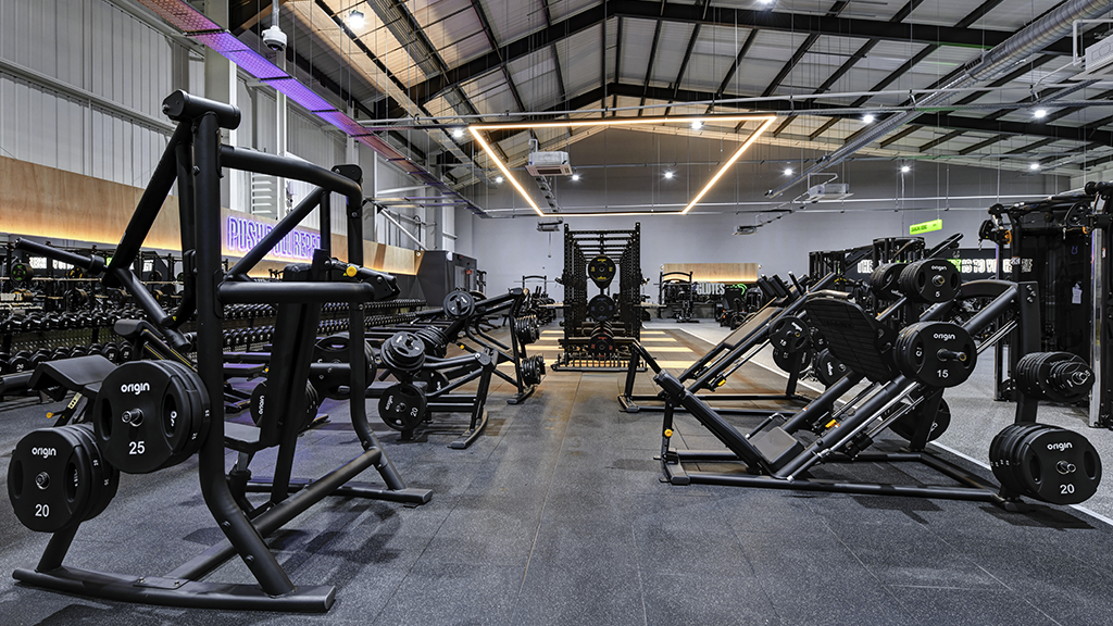 Images The Gym Group Sheffield Heeley