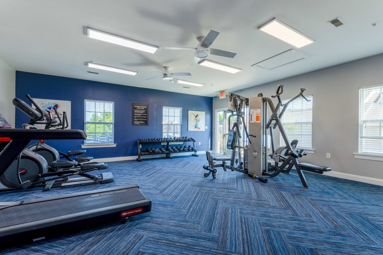 Cannon & Westover Apartment Homes Image