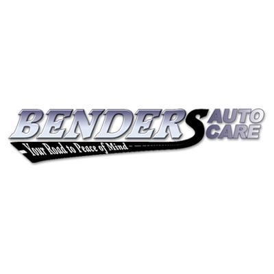 Bender's Automotive Logo