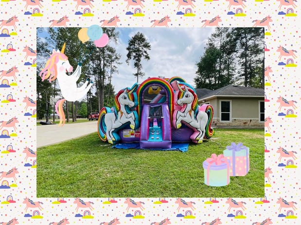 Images Imagination Jump and Party Rentals
