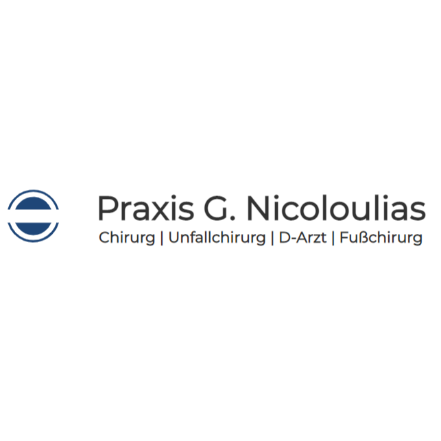 Logo von Chirurgie Barßel Praxis G. Nicoloulias