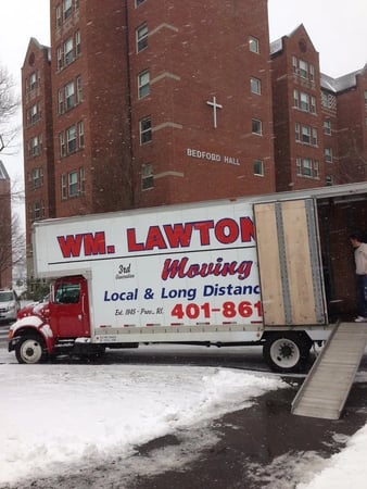 Images Lawton Moving & Storage