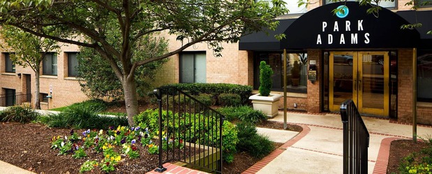 Images Park Adams Apartments