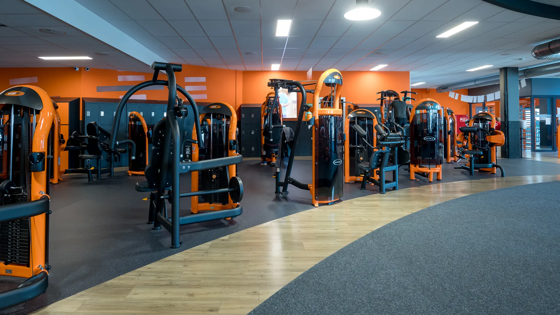 Images Basic-Fit 24/7