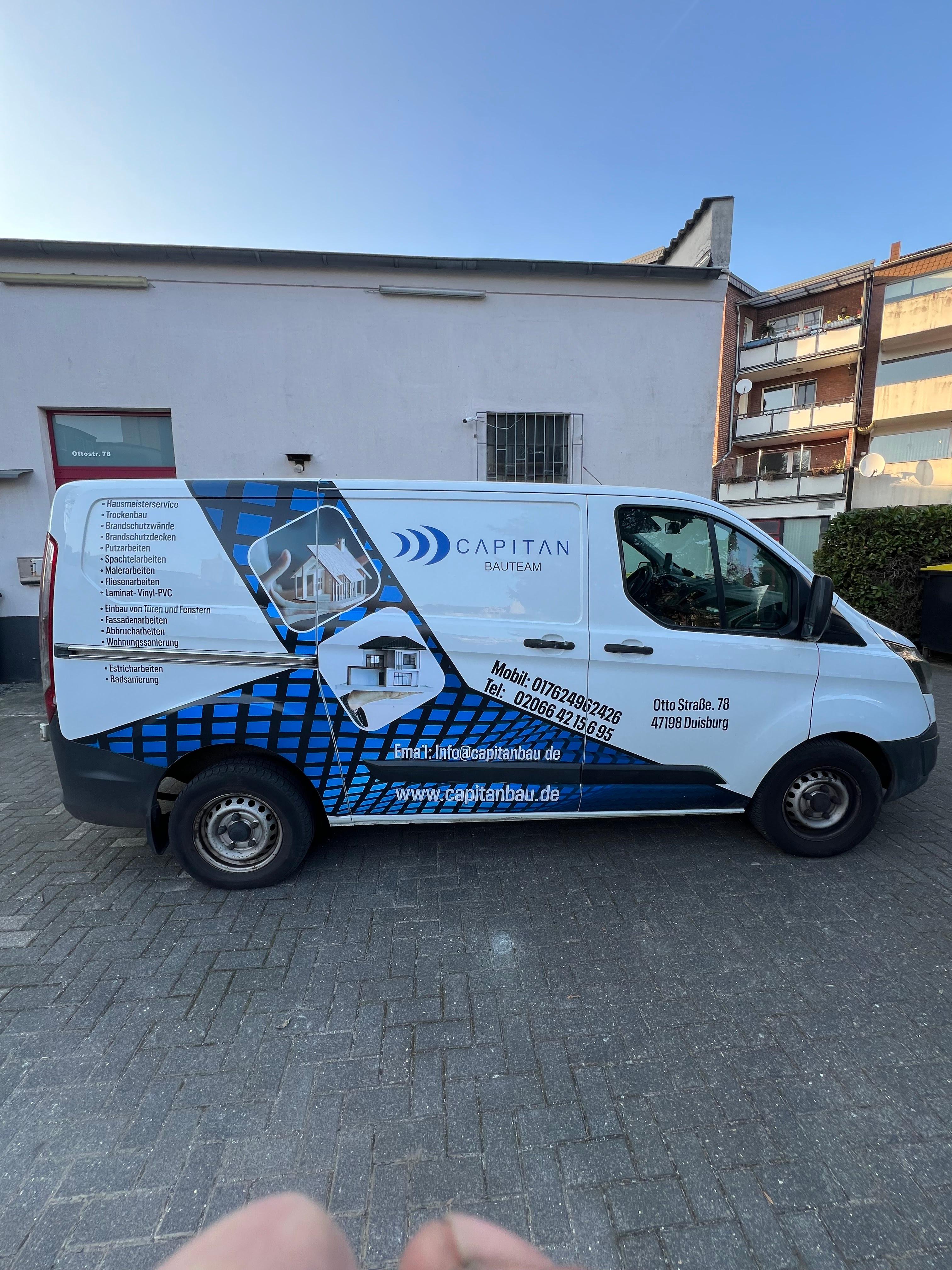 Bild 18 CAPITAN BAUTEAM GmbH in Duisburg