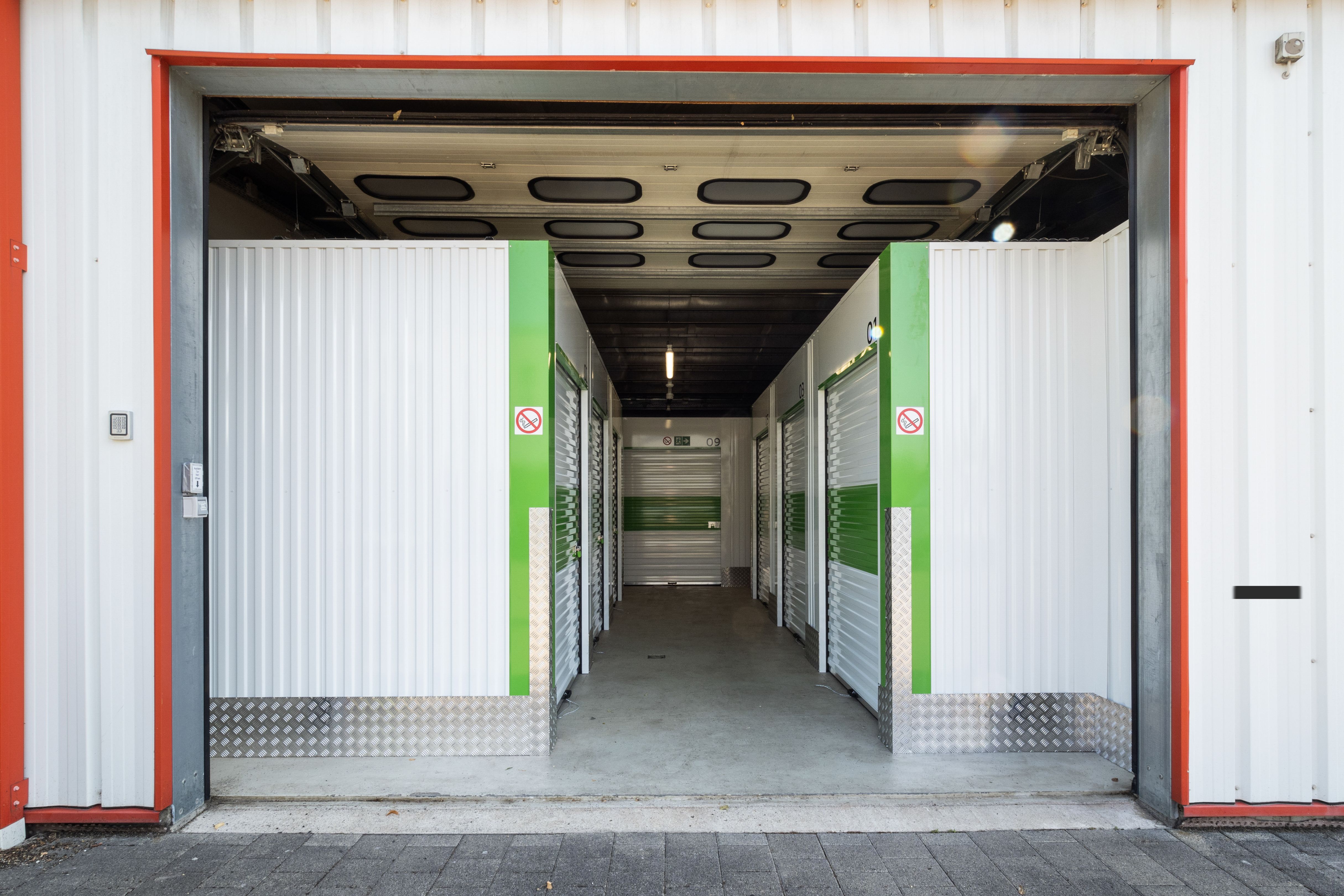 Storebox - Dein Lager nebenan, Rainer-Haungs-Straße 8 in Lahr/Schwarzwald