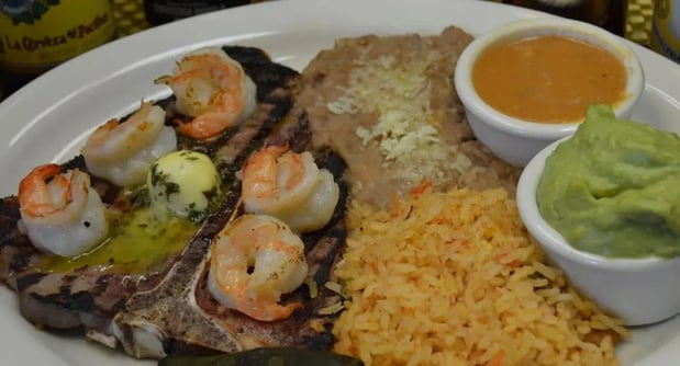 Images Los Arcos Mexican Restaurant