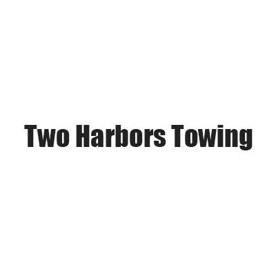Two Harbors Towing Logo