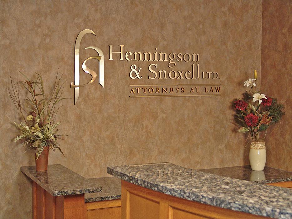 From family-owned startups to publicly-held corporations, Henningson & Snoxell construction law attorneys represent a broad range of commercial and business clients. We provide a variety of services, including title examination, Mechanic’s Lien foreclosure law services, property acquisitions services, and much more.