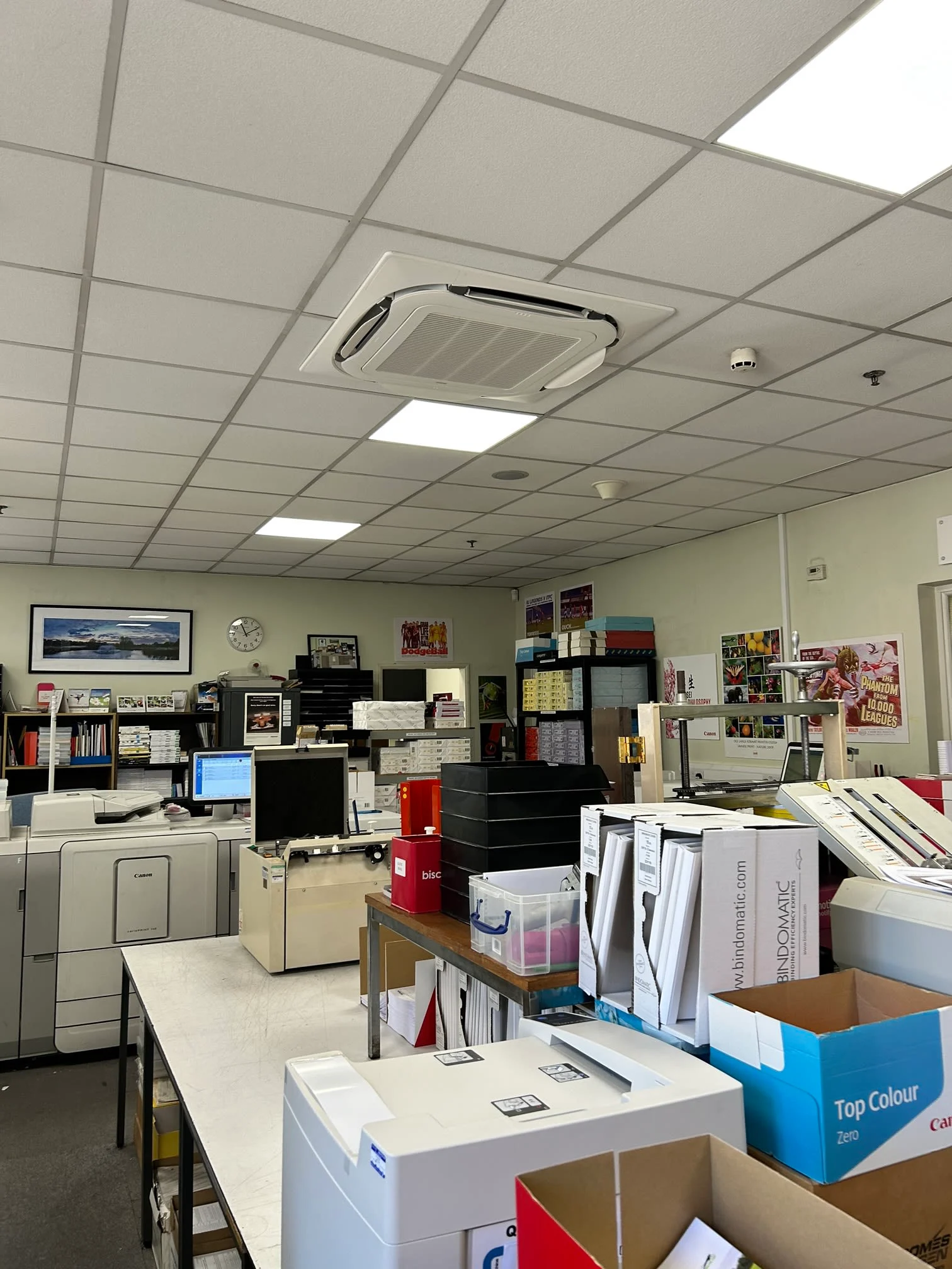 Images Breeze Air Conditioning & Refrigeration Ltd