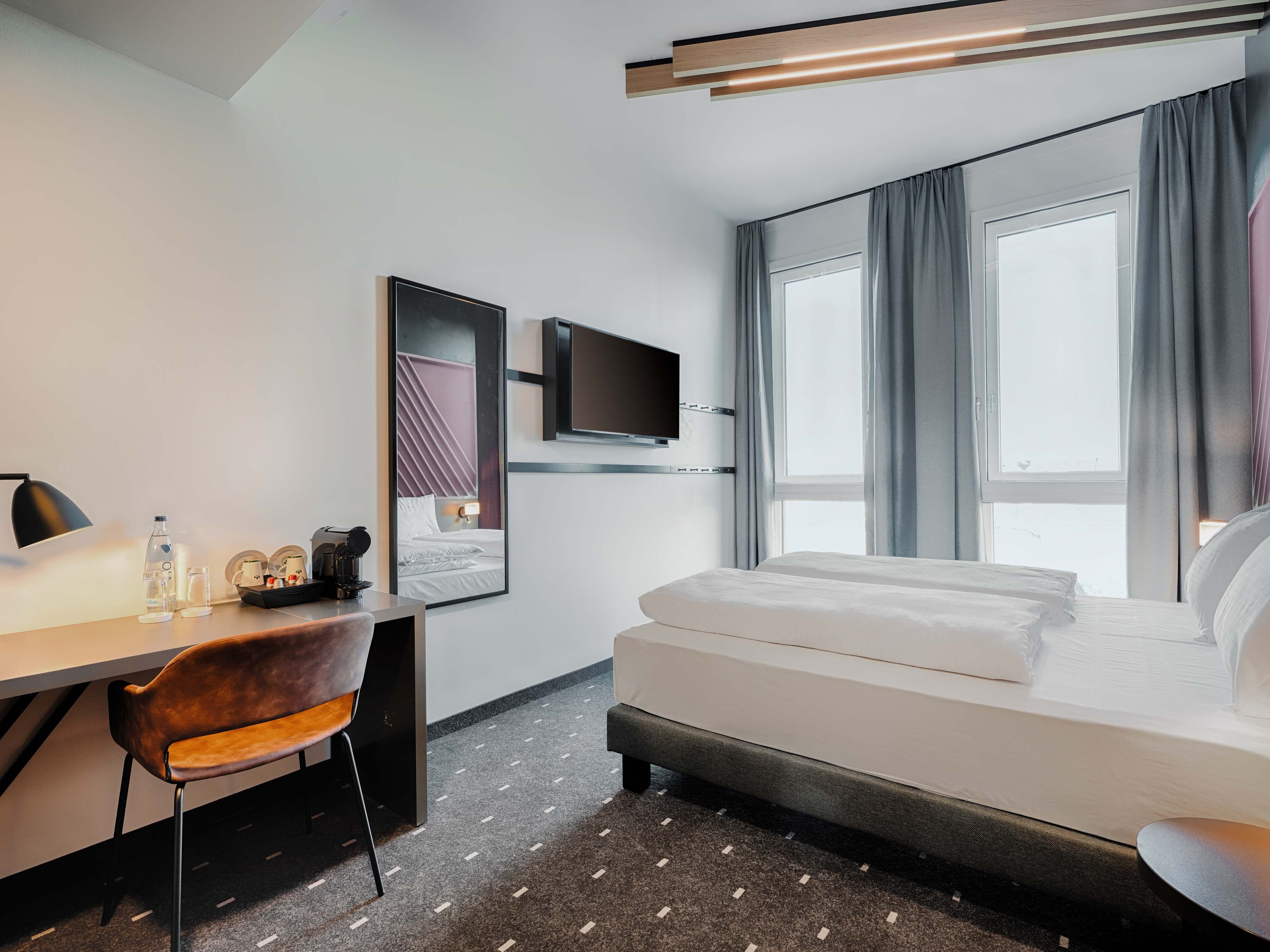 Bilder B&B HOTEL Nürnberg-West