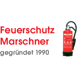 Gerd Marschner Feuerschutz in Doberschau Gaußig - Logo