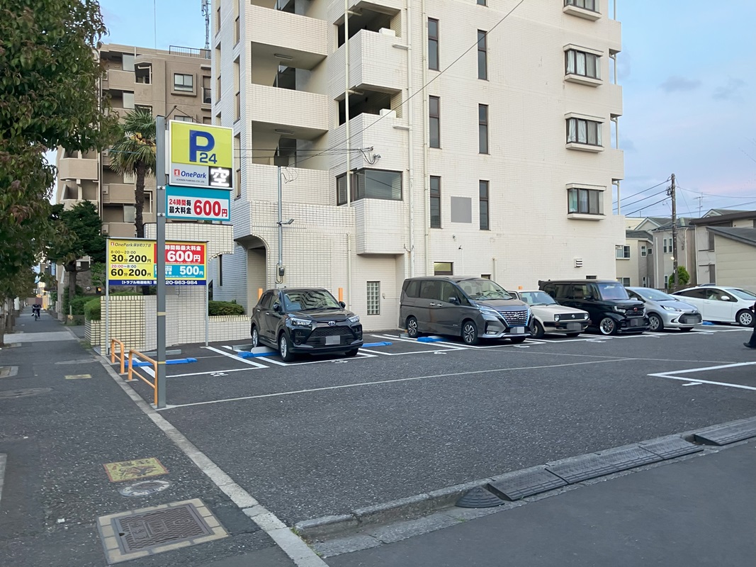 Images ONE PARK保谷町3丁目