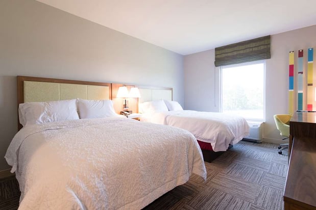 Images Hampton Inn & Suites Fayetteville