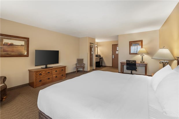 Images Best Western Plus Kelly Inn & Suites