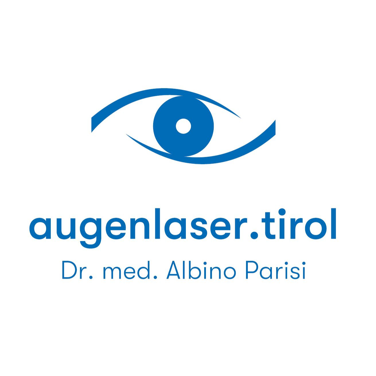 Dr. med. Albino Parisi Logo