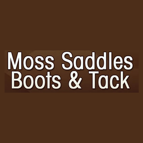 Moss Saddles Boots & Tack Logo