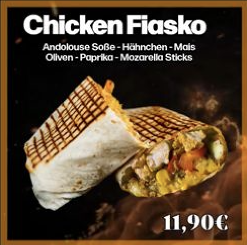 Chicken Fiasko