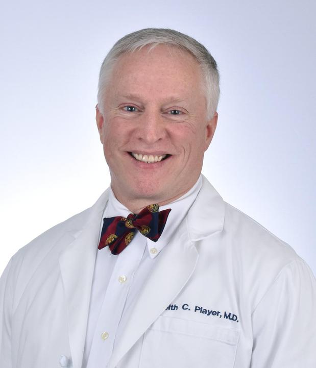 Images Keith Charles Player, M.D., FACS