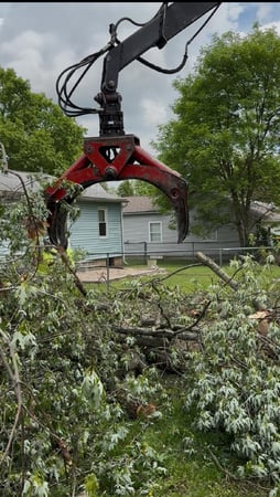 Images Peterman Brothers Tree Service LLC