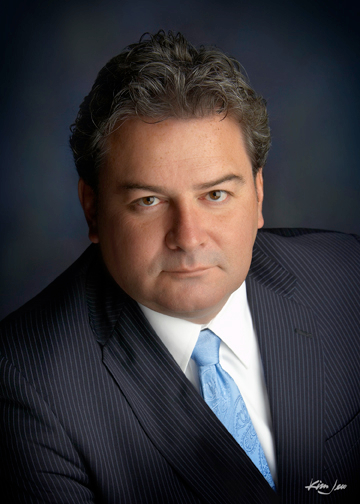 Hans Voss, Attorney, Economist