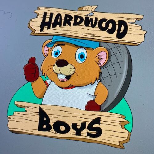 The Hardwood Boys