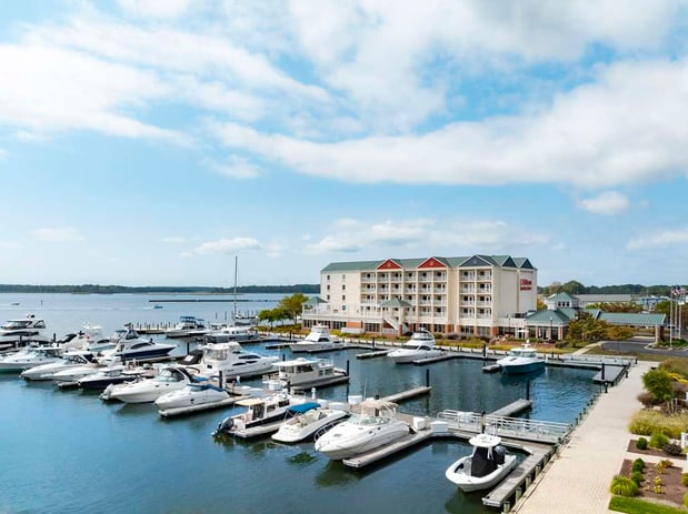 Images Hilton Garden Inn Kent Island Marina