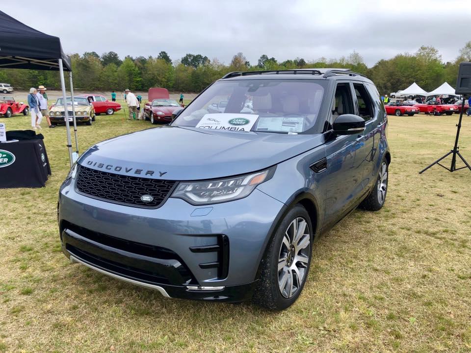 Land Rover Columbia Photo