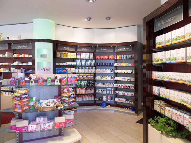 Barbara Apotheke, Großenhainer Straße 129 in Dresden